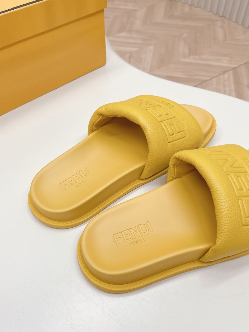 Fendi Slippers